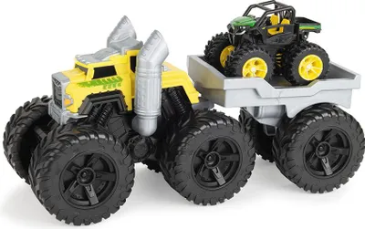 Immagine prodotto di John Deere Monster Treads Roaring Rev Up Hauler