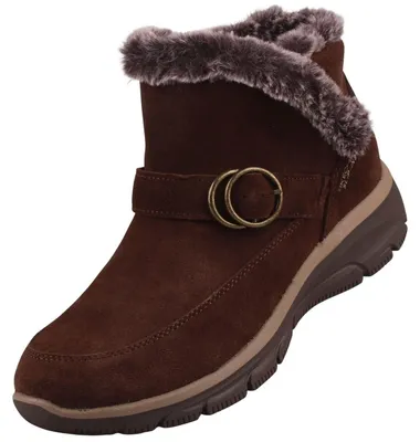 Produktbild von Skechers Easy Going Gentle Winter Braun CHOC Größe EU 40