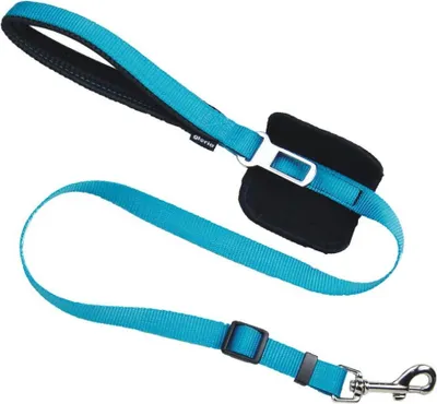 Obrázek produktu pro Vodítko pro psy Gloria 70-102 cm modré