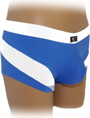 Produktbild von Slip Pants mit transparentem Einsatz