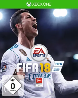 Produktbild von Fifa 18