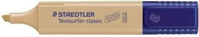 Produktbild von Staedtler Classic Colors Textmarker Pastell Sandbraun 364-C-450