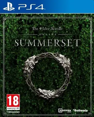 Produktbild von Bethesda The Elder Scrolls Online : Summerset, M (Reif)