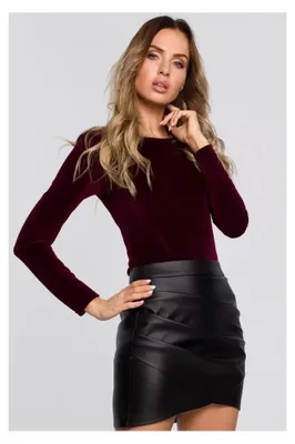 Zdjęcie produktu dla Punkty kobiet MOE M567 KASZTANOWATY rozmiar: S