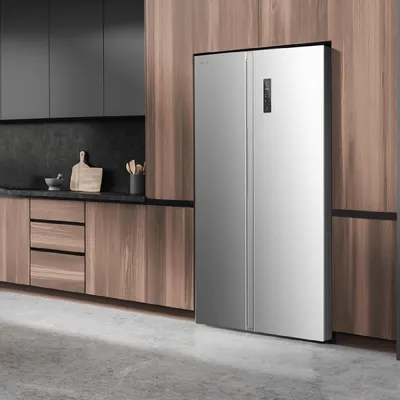 Image de CECOTEC 02096 - Bolero CoolMarket SBS 562 Inox E