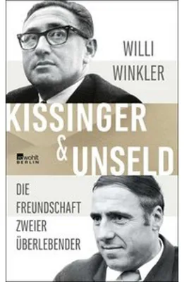 Obrázek produktu pro Kissinger & Unseld