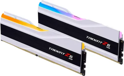 Zdjęcie produktu dla G.SKILL G.Skill Trident Z5 RGB moduł pamięci 32 GB 2 x 16 GB DDR5 6400 MHz