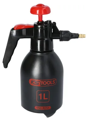 Immagine prodotto di KS Tools 150.8251 1508251 Industrial sprayer 1 l Black