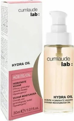 Produktbild von Lab Hydra Oil Moisturizing Vulvar Oil 30 Ml By Cumlaude 30 Ml