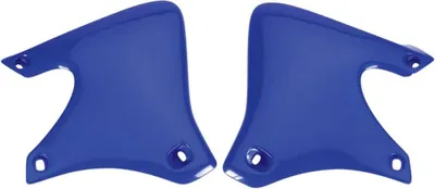 Produktbild von Ufo Yamaha Yz 250 F 01 Kühlerverkleidungen Blau Blau One Size