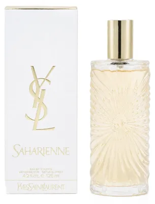 Produktbild von Yves Saint Laurent Saharienne 125 ml, Frau, 125 ml, Non-refillable bottle, KI-generiertes Bild