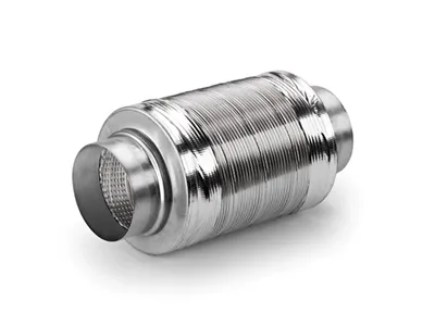 Obrázok produktu pre Naber COMPAIR flow 125 Tlmič hluku 125 4033034