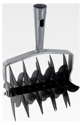 Produktbild von Rollkultivator 16 cm mit 18 versetzten Messerklingen