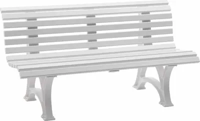 Produktbild von Blome Gartenbank HELGOLAND 3-Sitzer Länge 1500 mm