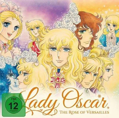 Produktbild von Lady Oscar - Die Rose von Versailles