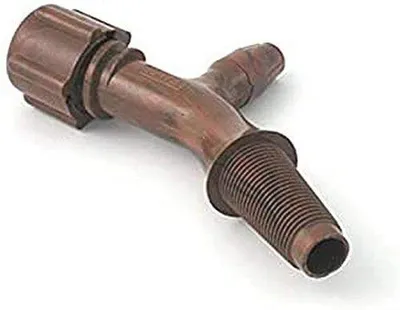 Produktbild von Wasserhahn für Regentonnen 15/19 mm - Kunststoff