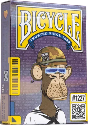 Obrázek produktu pro Bicycle 10043393, 56 kusů, Šedá, Žlutá, 1 věž/věží, Chlapec/děvče, Dospělí, 20 min