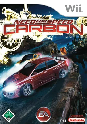 Produktbild von Need for Speed Carbon