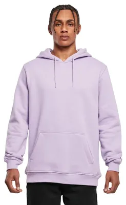 Produktbild von Build Your Brand - Kapuzenpullover Schwere Qualität für Herren TN3656 (S) (Flieder)