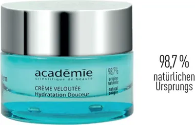 Produktbild von Académie Creme Face Hydraderm Velvety Cream