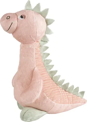 Produktbild von Happy Horse Kuscheltier Dino Plesiosaur Pat - rosa Plüsch Baby Kuscheltier