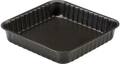 Produktbild von Guardini Quadratische Kuchenform Farbe: grün