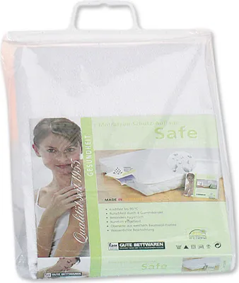 Produktbild von f.a.n. Matratzen-Schutzauflage Safe Größe 90x200