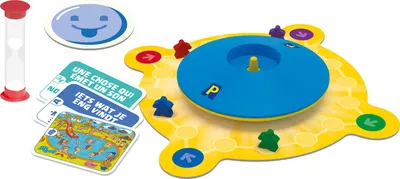 Immagine prodotto di Jumbo Pim Pam Pet Family