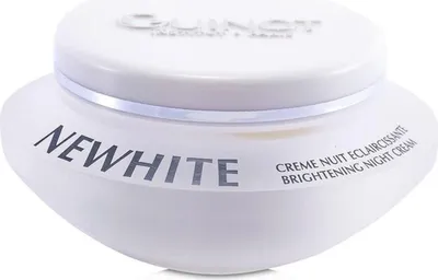 Produktbild von Crema de Noche Guinot Newhite 50 ml