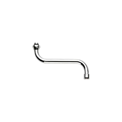 Produktbild von Grohe Atlanta S-Auslauf DN 15 Ausladung 150 mm chrom - 13005000