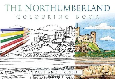 Produktbild von The Northumberland Colouring Book