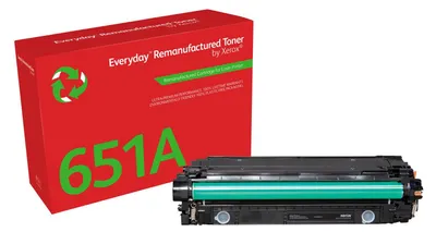 Immagine prodotto di Xerox 006R04147 Toner Xerox Ogni giorno HP 651A HP 650A HP 307A Nero
