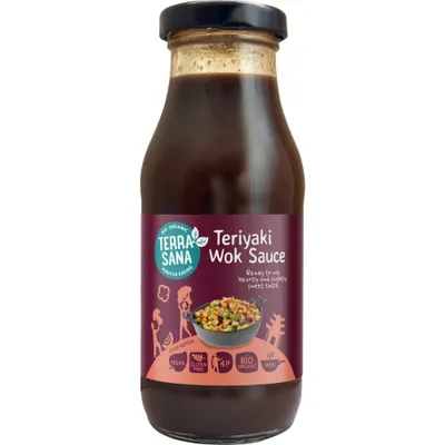 Immagine prodotto di Salsa wok teriyaki 240ml