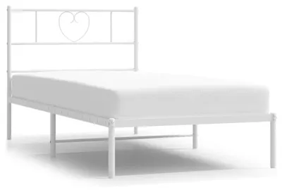 Produktbild von Metallisches Bettgestell, 80 x 200 cm