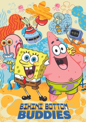 Produktbild von Trefl Premium Plus Quality SpongeBob 1000, 1000 Stück(e), Cartoons