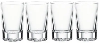 Produktbild von Spiegelau Shotgläser-Set Lounge 2.0 (4-teilig)
