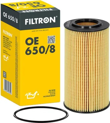 Image de Filtre à huile