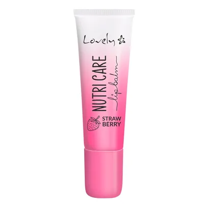Image de Baume à lèvres naturel au parfum de fruits 8 ml