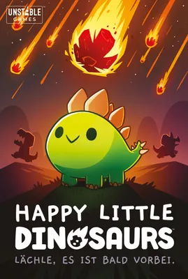 Produktbild von ASMODEE Happy Little Dinosaurs