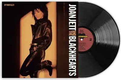 Image de Joan Jett & The Blackhearts - Up Your Alley (Reissue) (LP)