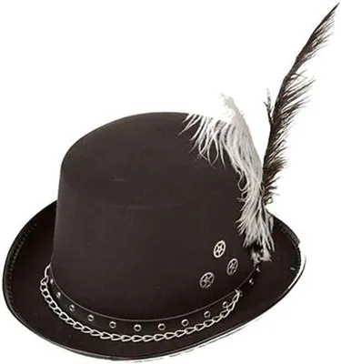 Immagine prodotto di Cappello Mamma Steampunk 58 cm Marrone Taglia unica