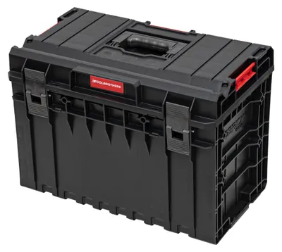 Produktbild von Toolbrothers RHINO XXL Werkzeugkoffer ECO Basic Höhe XL 52 l IP66 mit herausnehmbaren Trennwänden
