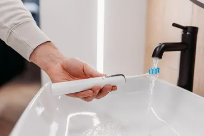 Obrázek produktu pro BLAUPUNKT DTS511 sonický zubní kartáček bílý