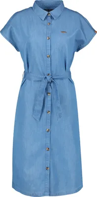 Zdjęcie produktu dla alife and kickin MaeveAK DNM A Shirt Dress Damen Sommerkleid, Kleid