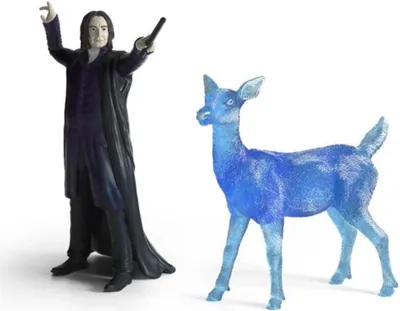 Produktbild von Wizarding World Harry Potter - Snape & Patronus