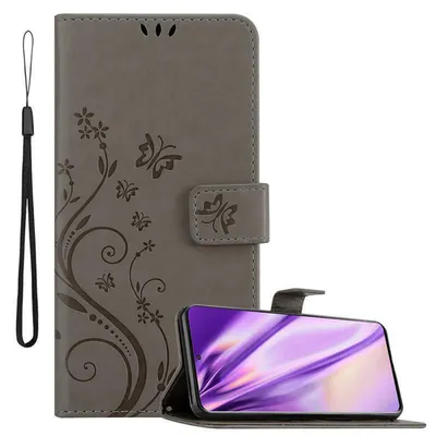 Zdjęcie produktu dla Cadorabo DE-146777, Samsung, Samsung Galaxy S20 PLUS, Szary