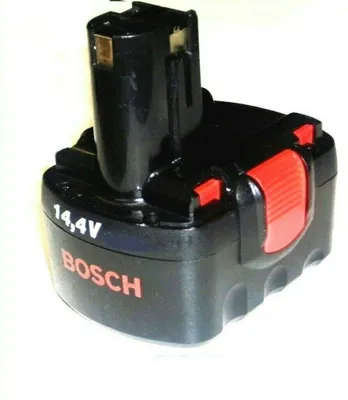Produktbild von Original Bosch Akku 14,4 V  GSR - PSR - AHS - ART 2,2 Ah  NiMh Neubestückt
