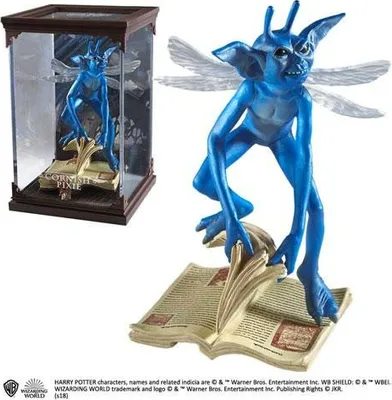 Obrázek produktu pro Harry Potter: Magical creatures - Rarach 18 cm