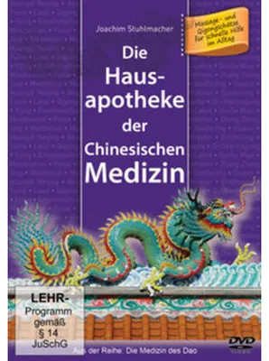 Immagine prodotto di Die Hausapotheke der Chinesischen Medizin