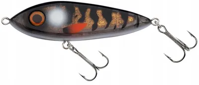 Obrázok produktu pre Abu Garcia Svartzonker McSnack 9 cm 22 g – jerkbait, farba: Burbot Motoroil